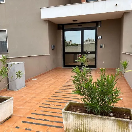 Apartment Calamaterdomini A 2 Passi Dal Mare *