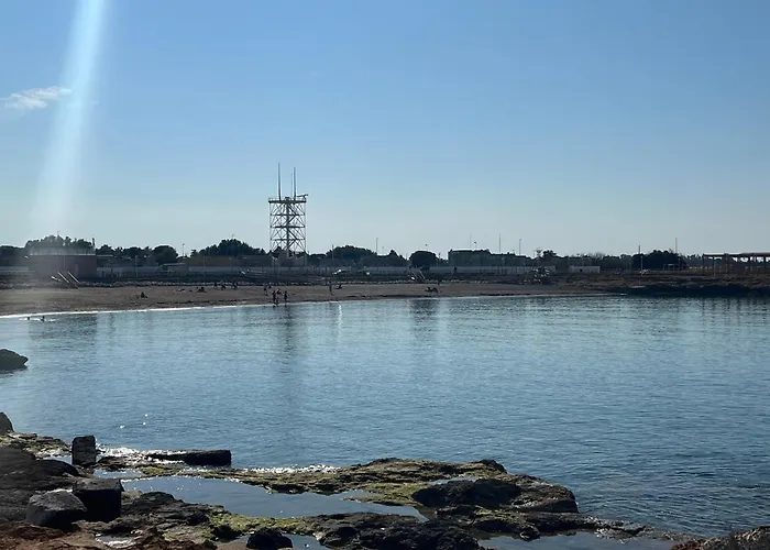 Calamaterdomini A 2 Passi Dal Mare