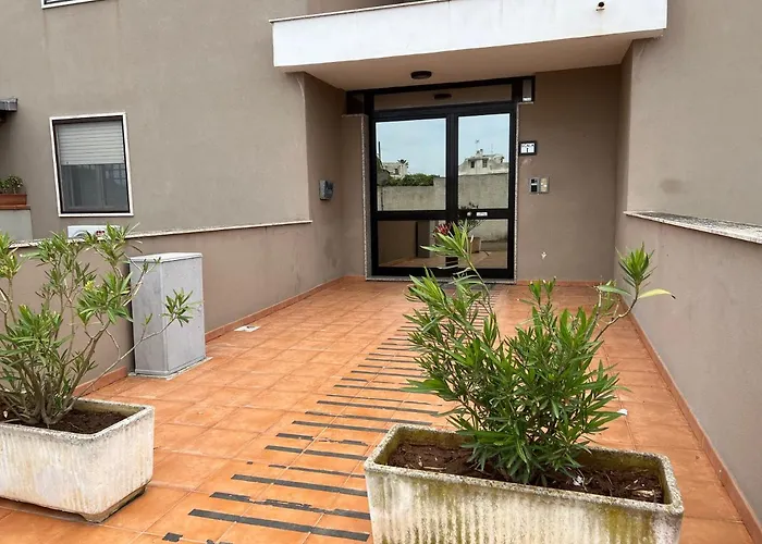 Appartamento Calamaterdomini A 2 Passi Dal Mare *